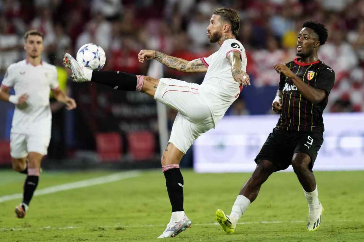 Ramos vuole tornare