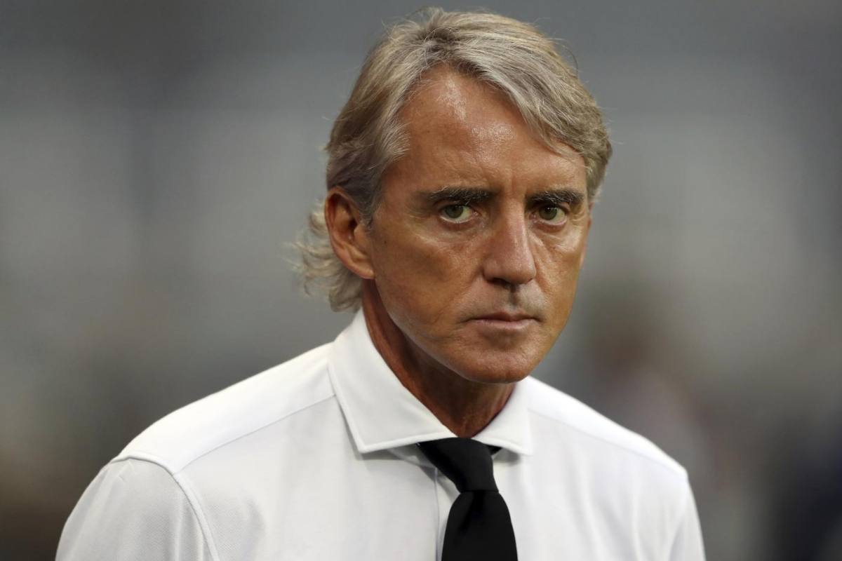 Mancini che disastro