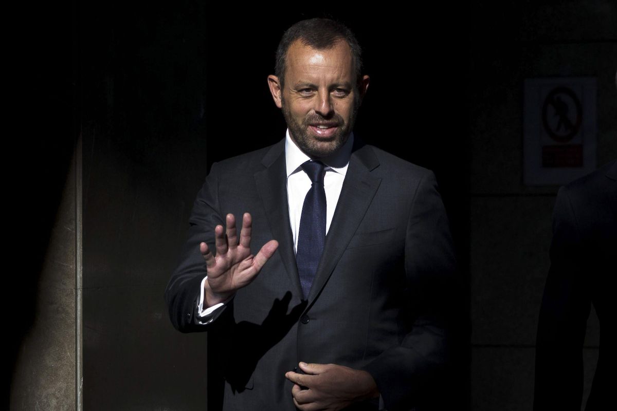 Sandro Rosell Barcellona