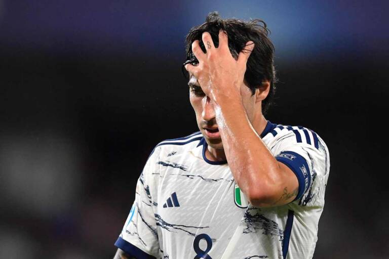 Sandro Tonali scommesse