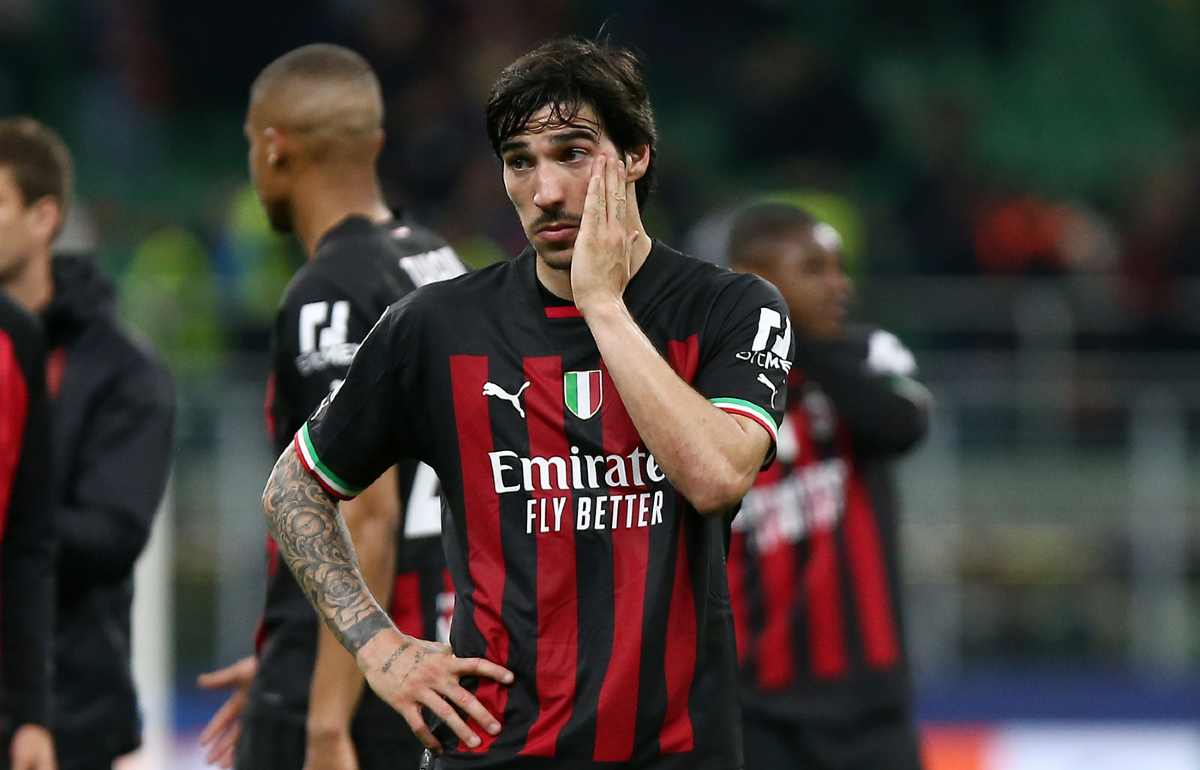 Sandro Tonali scommesse calcio