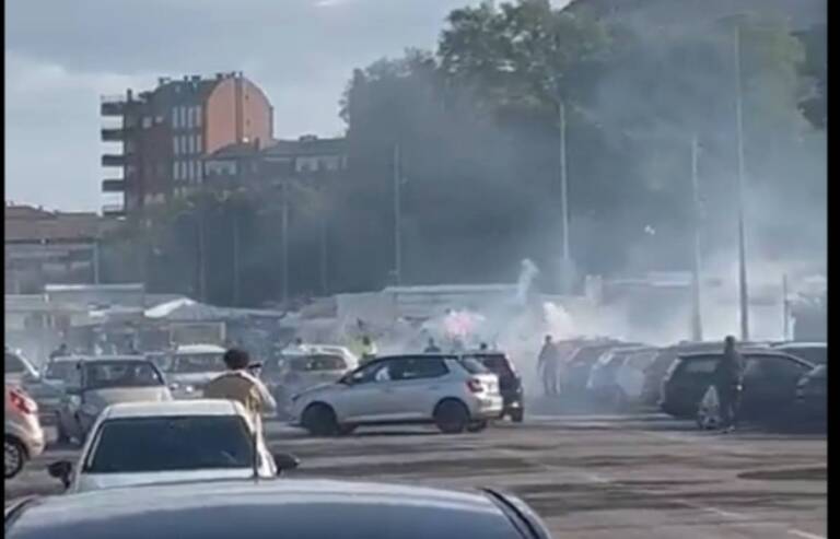 Scontri Napoli Verona