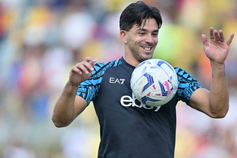 Simeone trascurato da Garcia