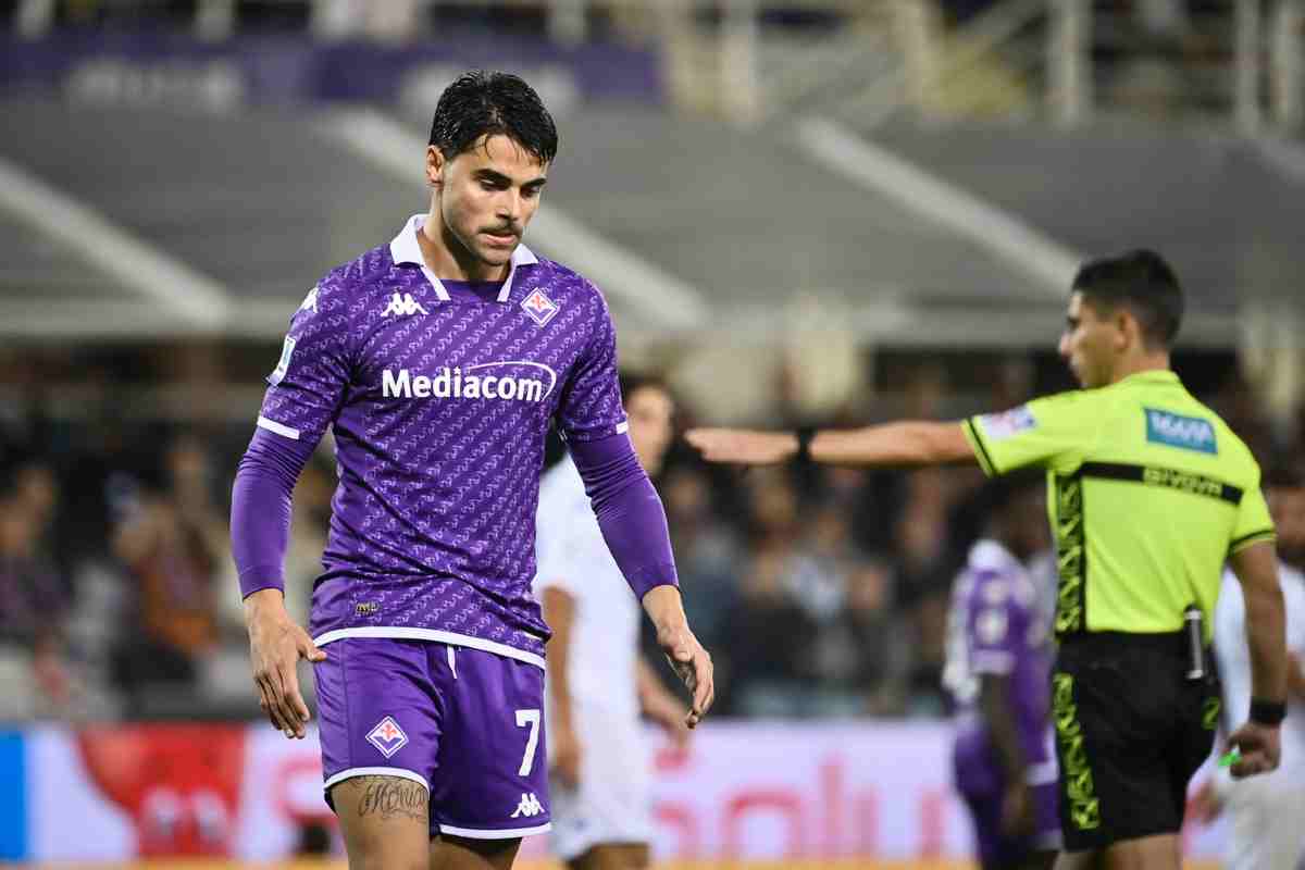 Sottil Fiorentina
