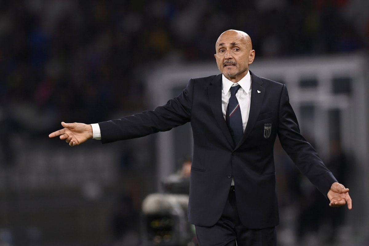 Spalletti dà indicazioni