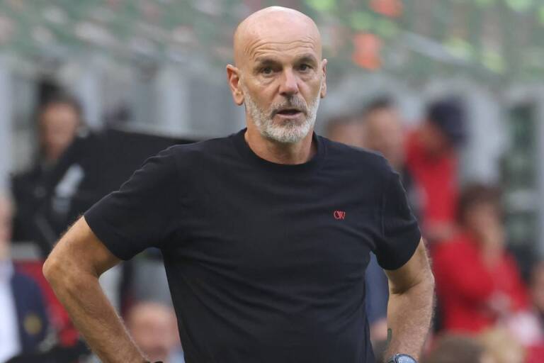 Stefano Pioli esonero