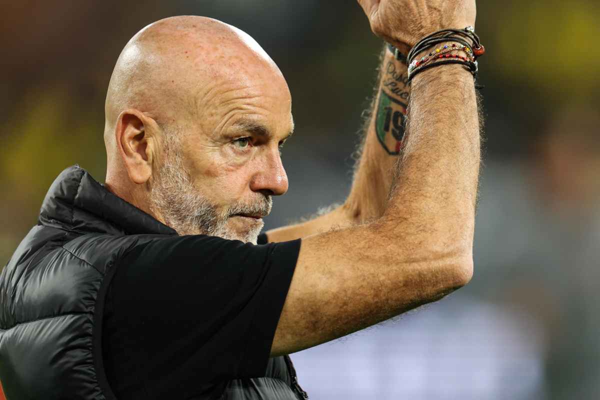 Stefano Pioli. (ansa-tvplay)