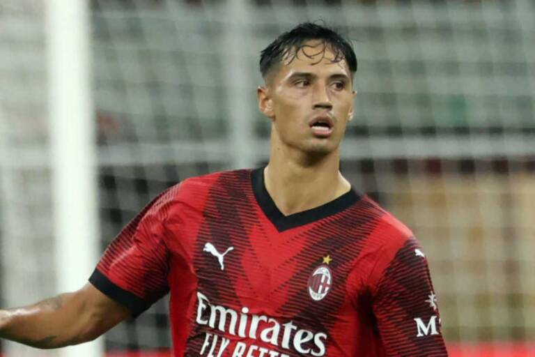 Tijjani Reijnders, Milan. (ansa-tvplay)