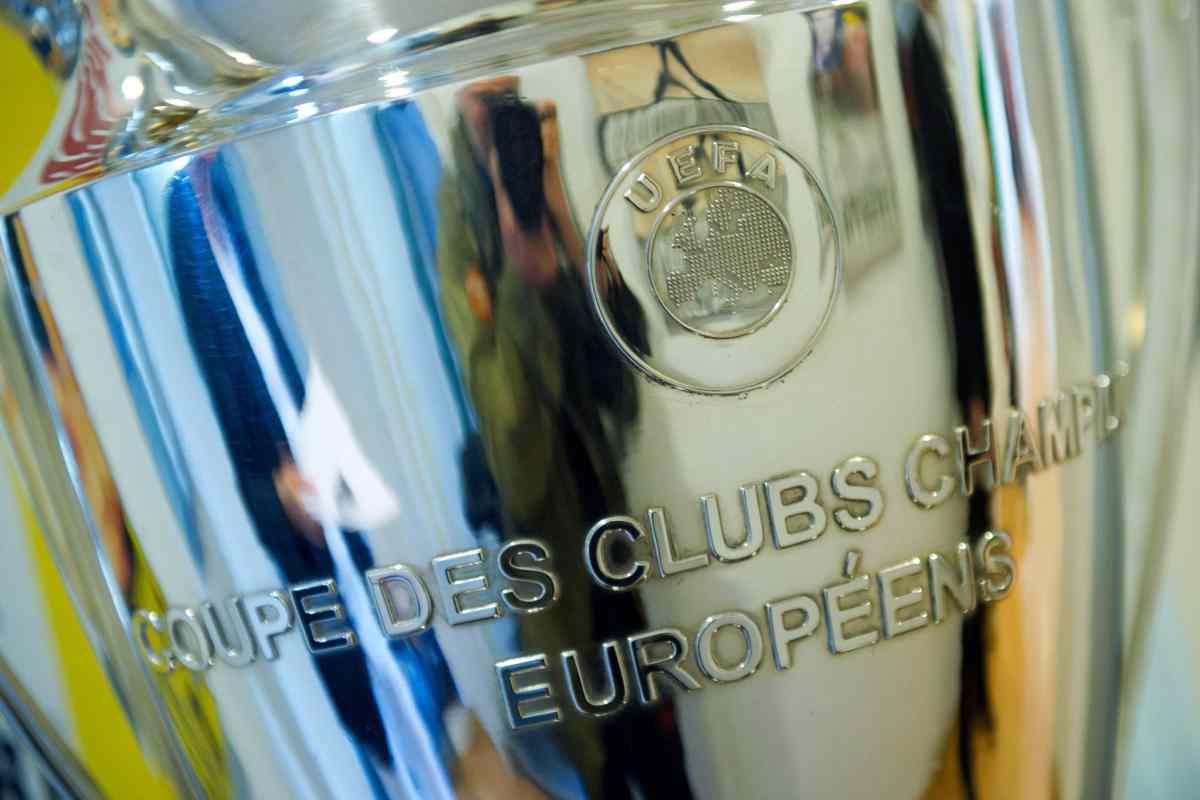 UEFA Champions League. (ansa-tvplay)