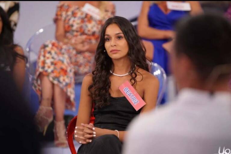 Uomini e Donne Beatriz