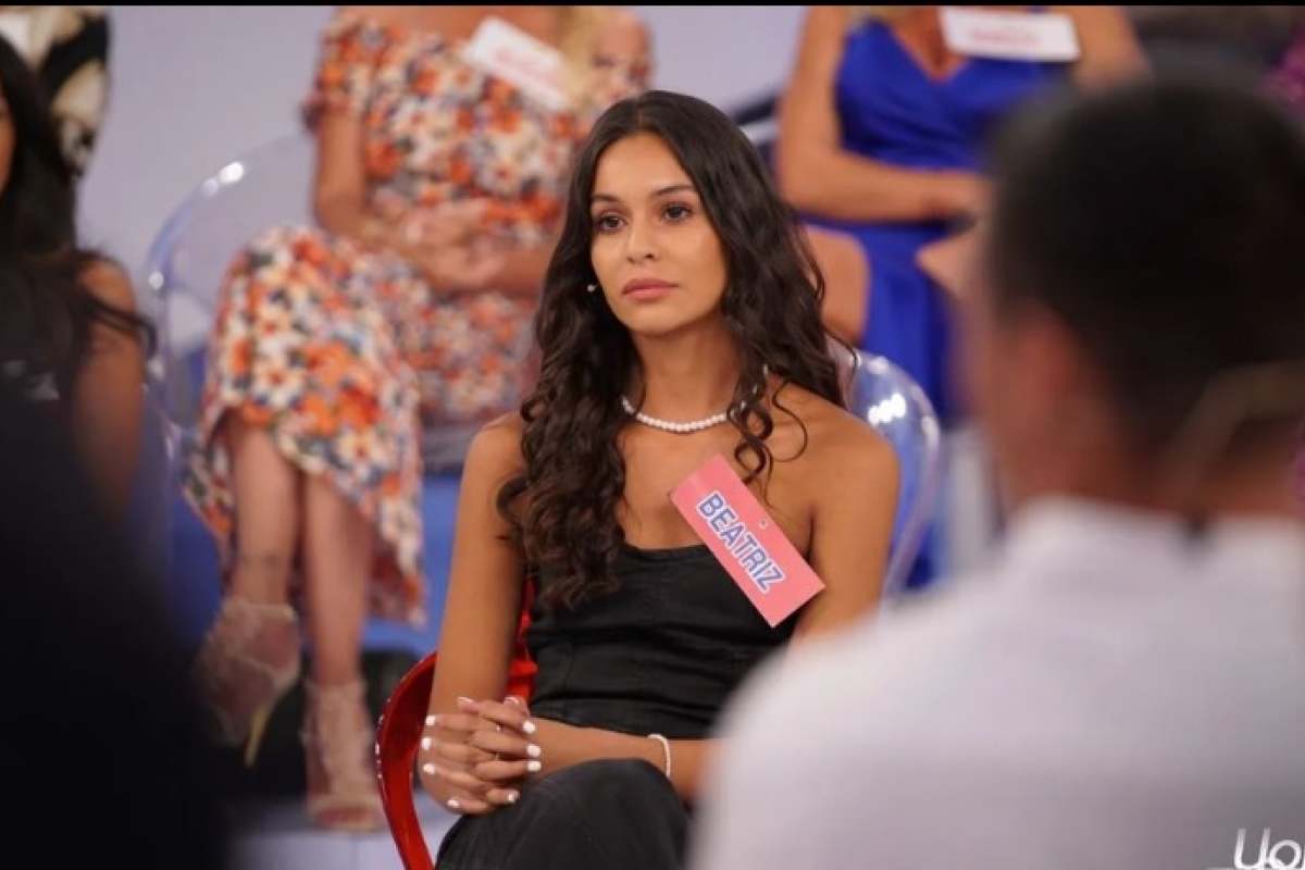 Uomini e Donne Beatriz
