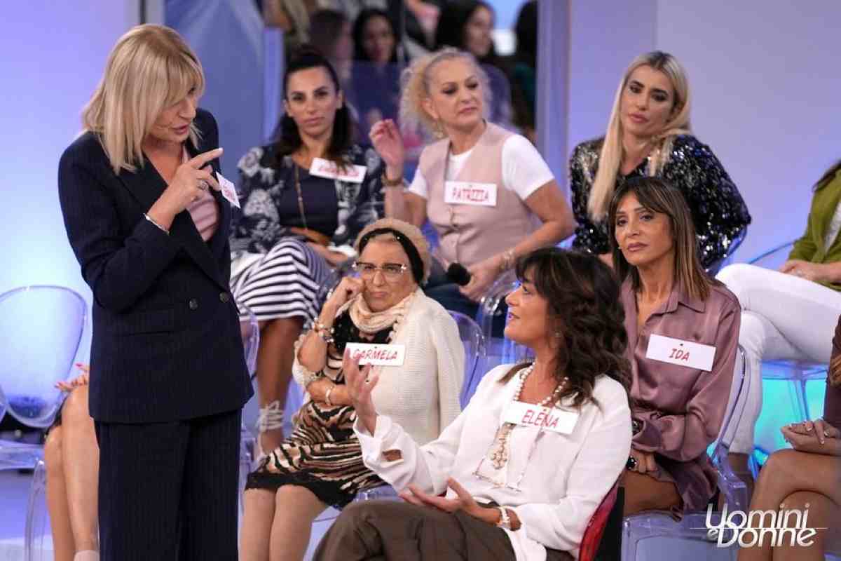 Uomini e Donne Gemma Elena
