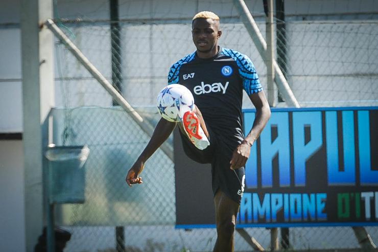Victor Osimhen rinnovo