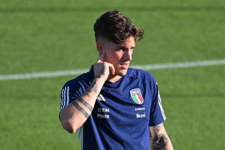 Nicolo Zaniolo
