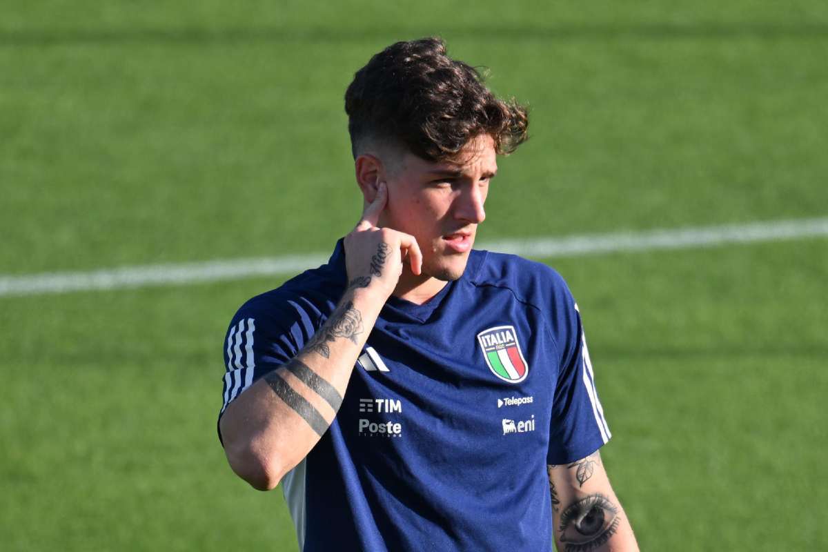 Nicolo Zaniolo