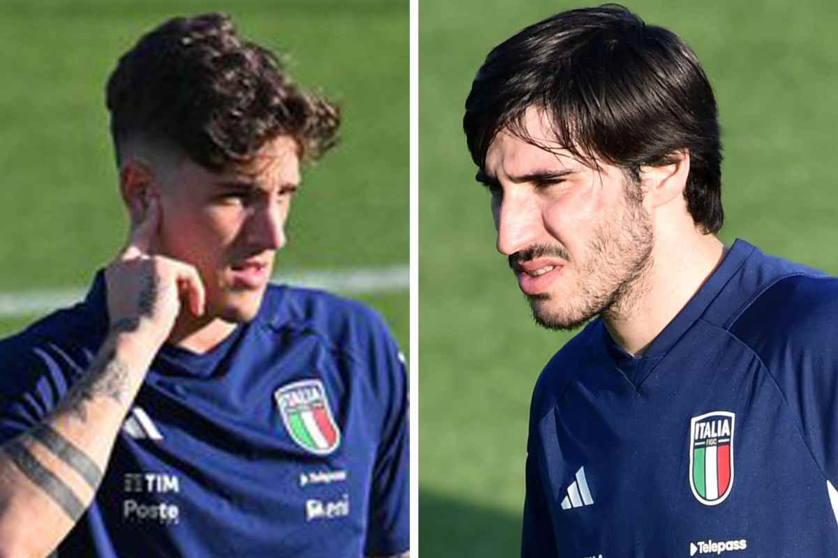 Zaniolo e Tonali sotto accusa
