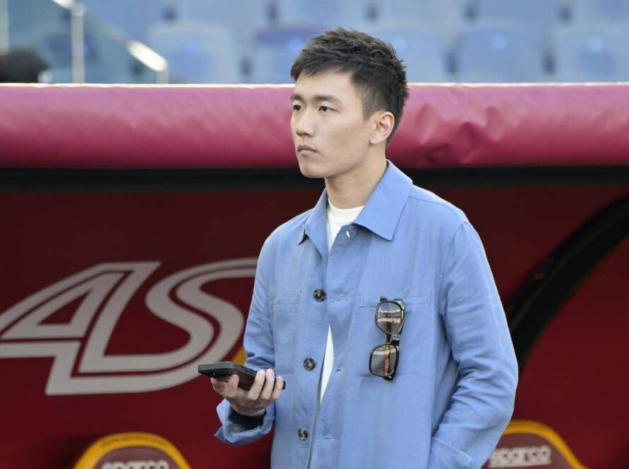 Zhang vuole tenere l'Inter