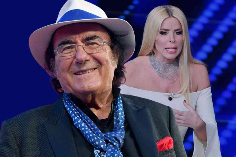 albano loredana lecciso