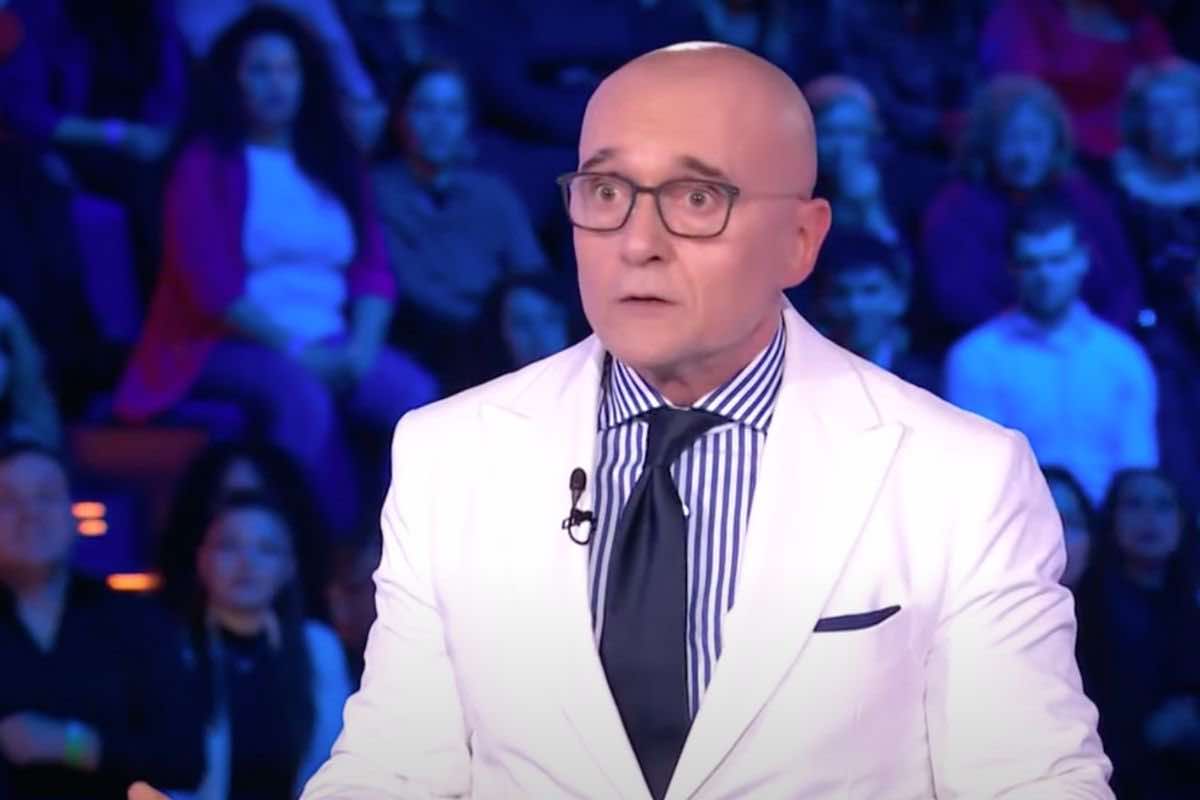 alfonso signorini