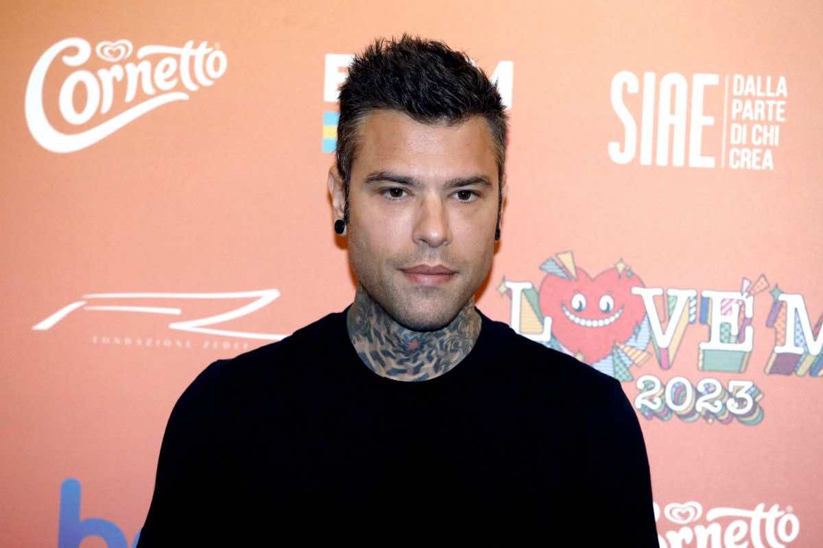 fedez in ospedale
