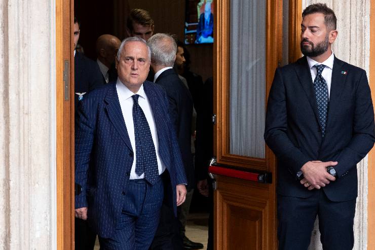 Immobile verso l'Arabia