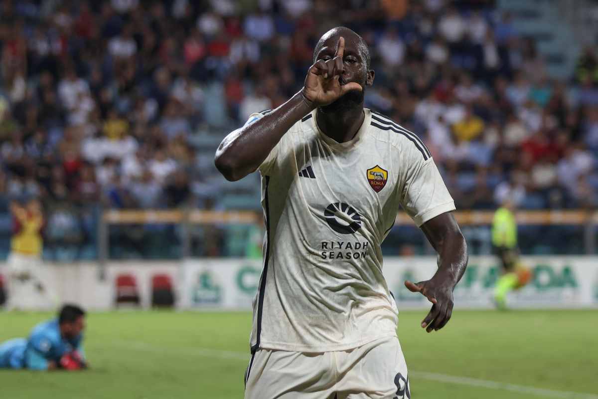 lukaku contestato a San siro