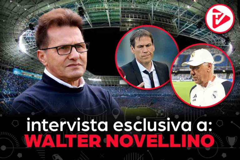 novellino garcia re carlo ancelotti real napoli