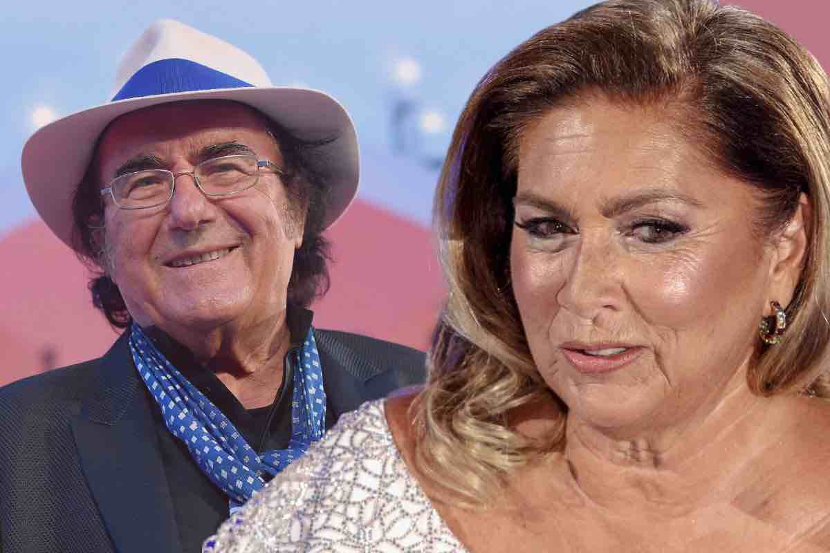 romina power parla di albano