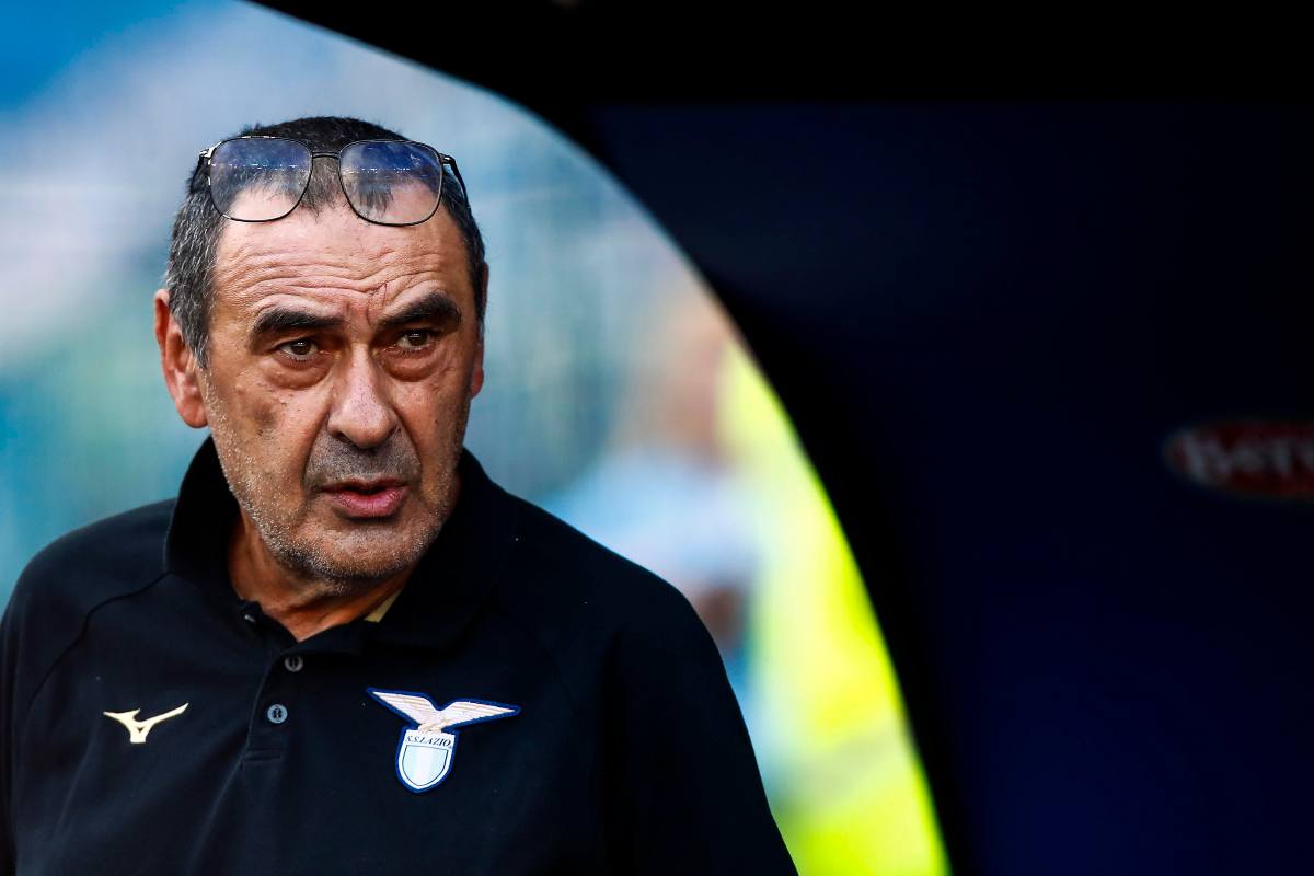 Sarri attacca la squadra