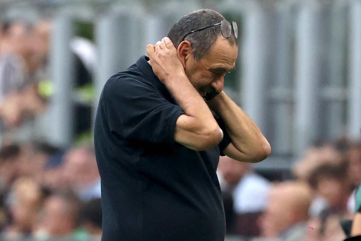 Sarri e il mercato