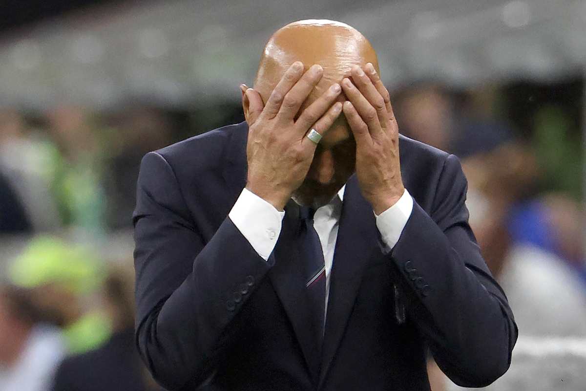 Spalletti fa fuori Immobile