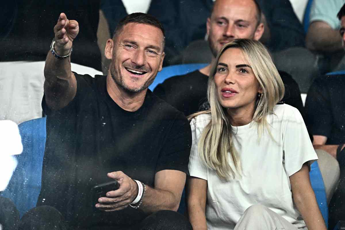 totti alla roma