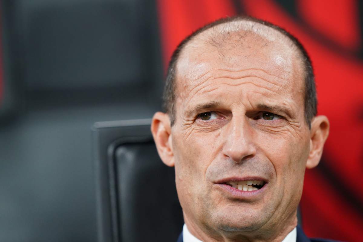 Allegri è soddisfatto