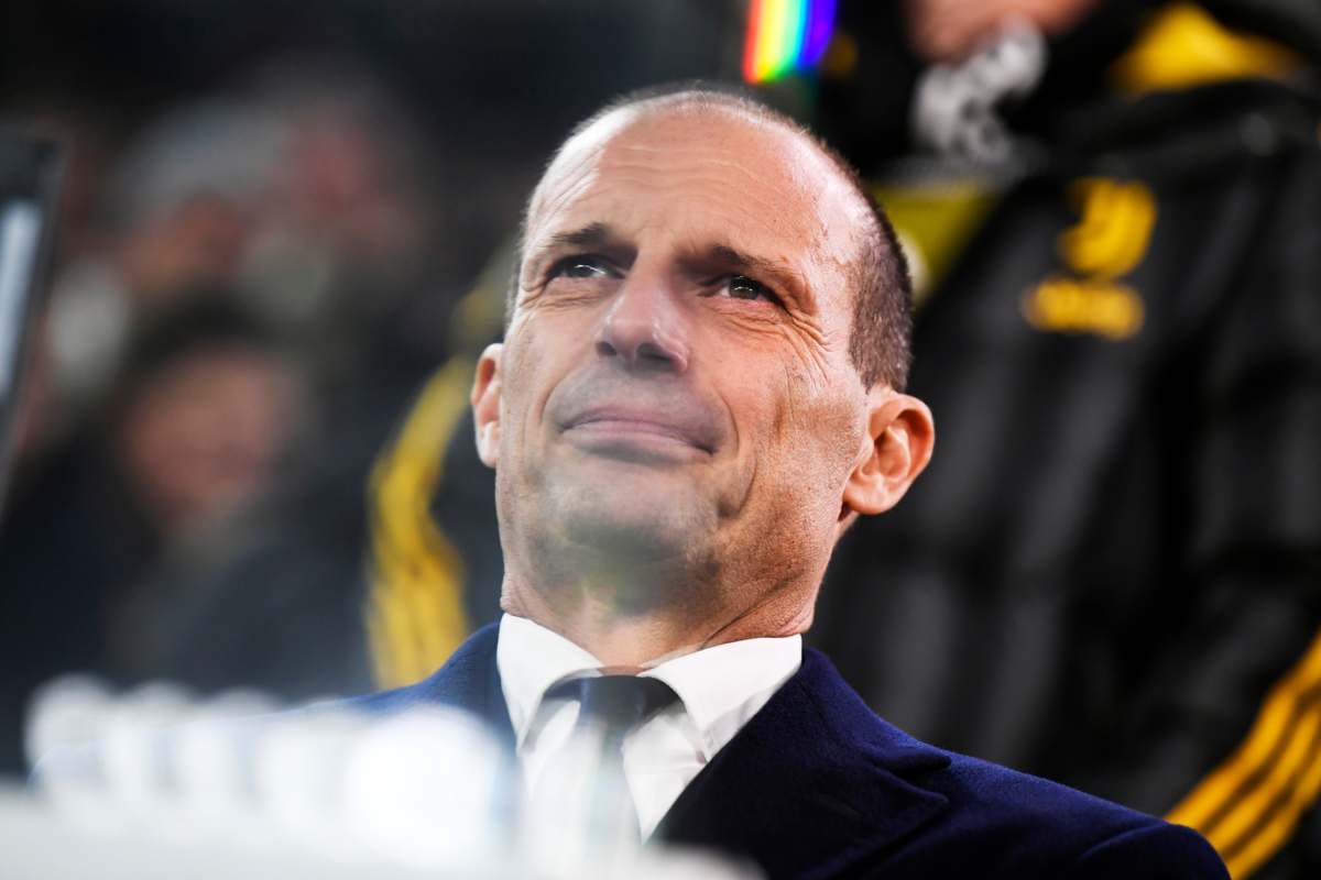 Allegri a Torino