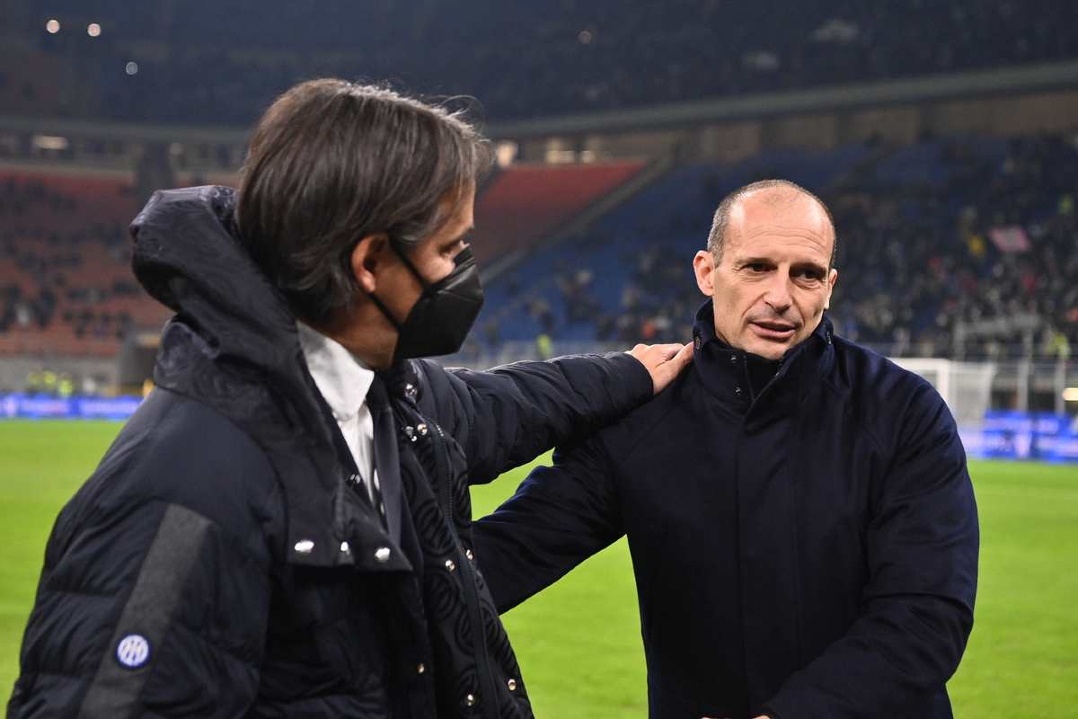 Juve-Inter, notizia preoccupante