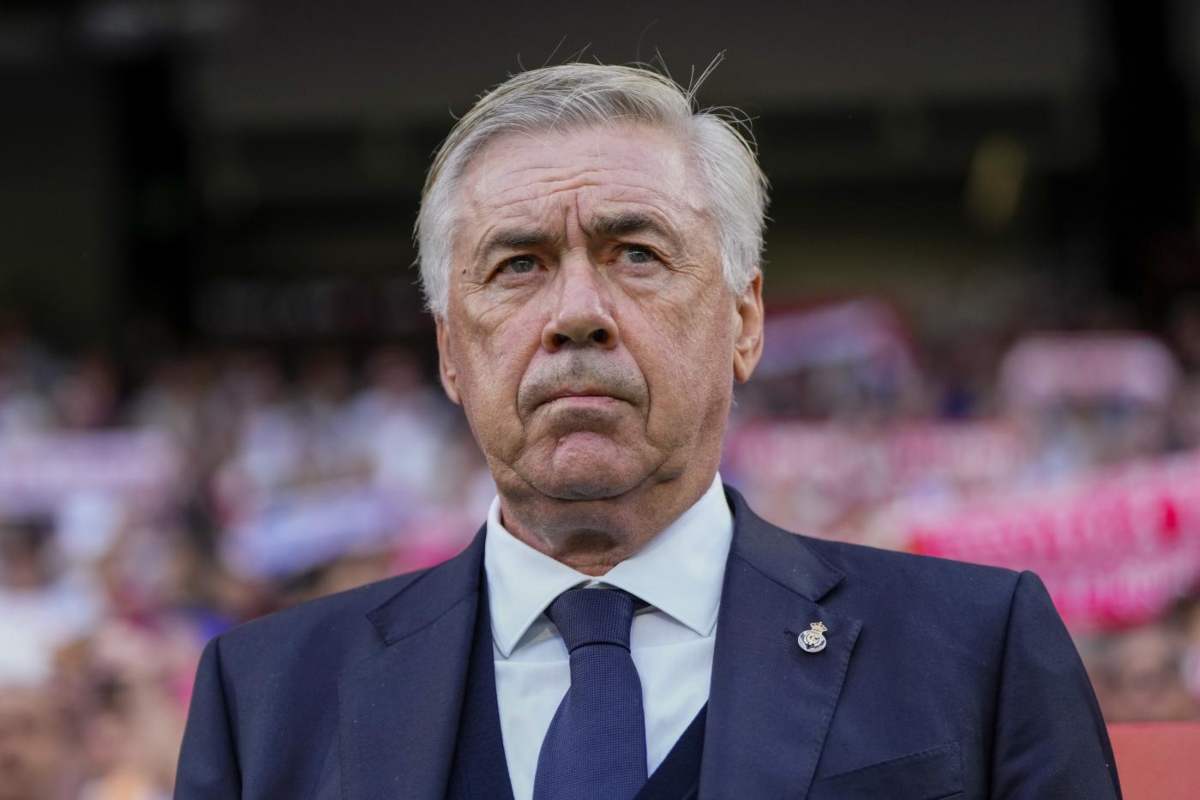 Ancelotti ct del Brasile