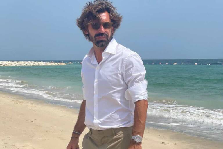 Andrea Pirlo
