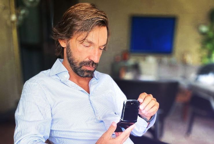 Andrea Pirlo casa