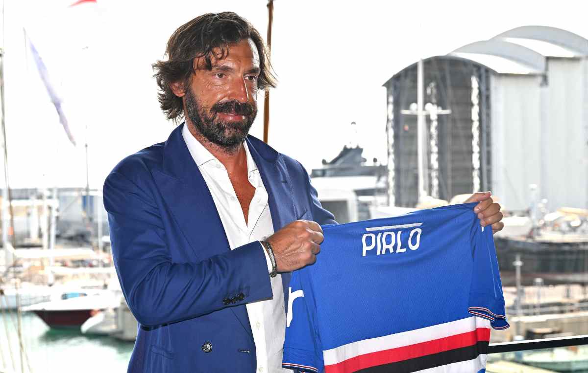 Andrea Pirlo. (ansa-tvplay)