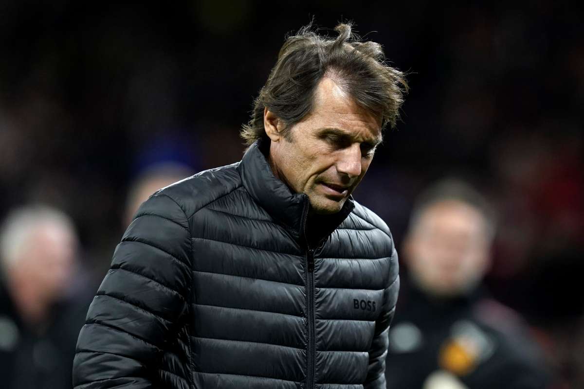 Niente Juve per Conte