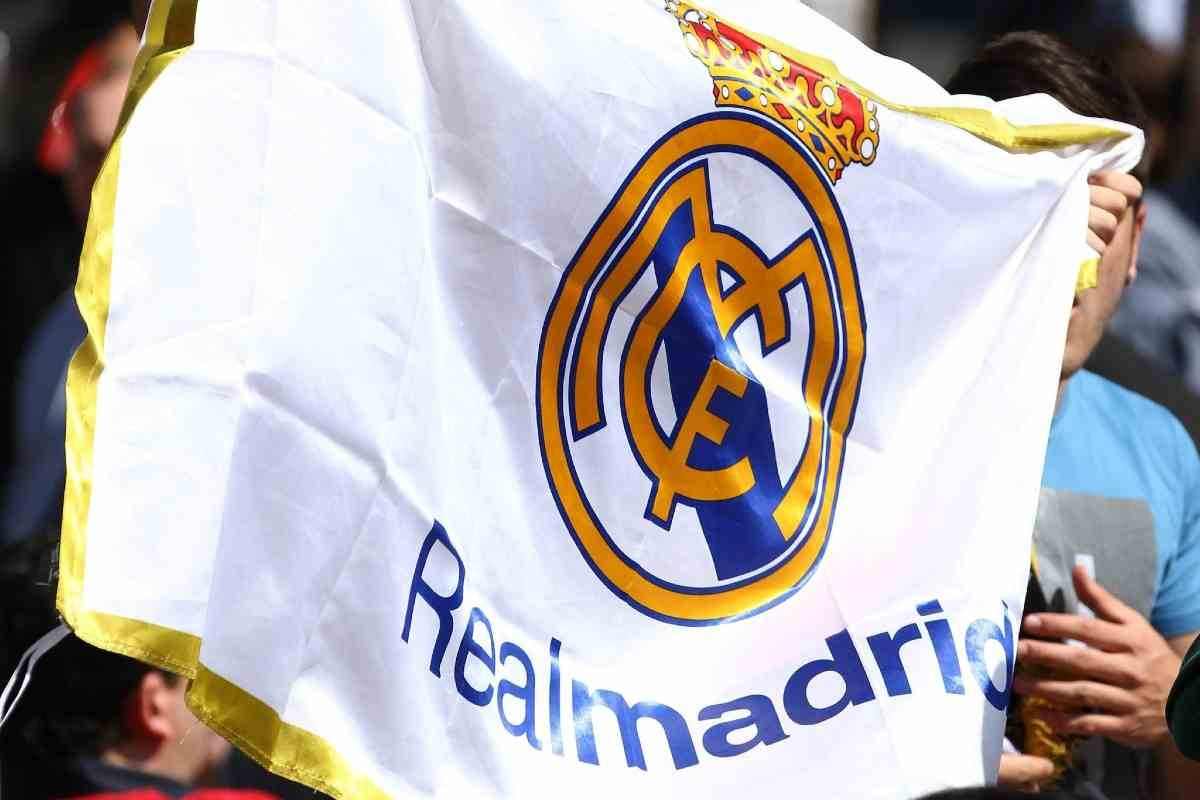 Bandiera Real Madrid