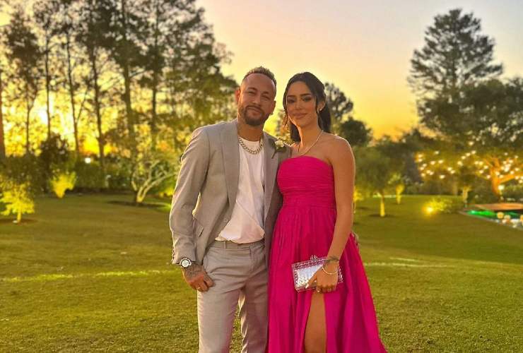 Neymar Bruna Bernardi