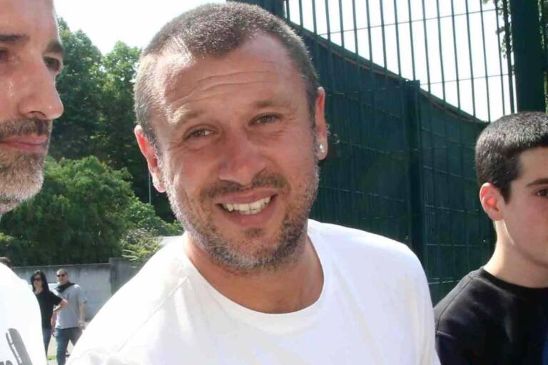 Cassano parla di Vieri