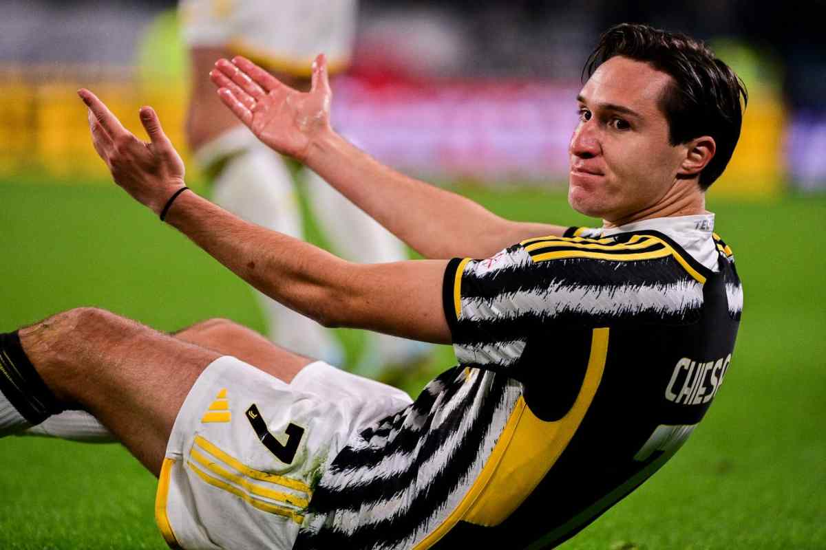 Juve, scelta a sorpresa su Chiesa: come cambia il suo futuro