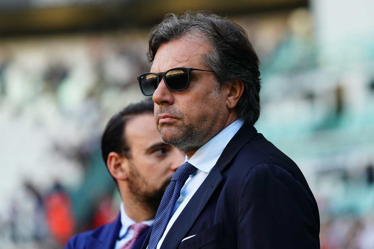 Juve beffa mercato
