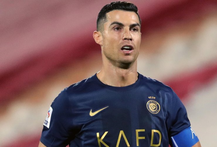 Cristiano Ronaldo Arabia Saudita
