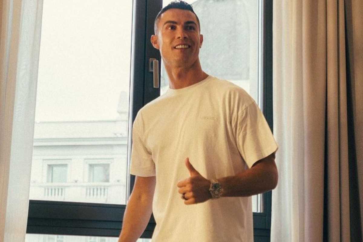 Cristiano Ronaldo