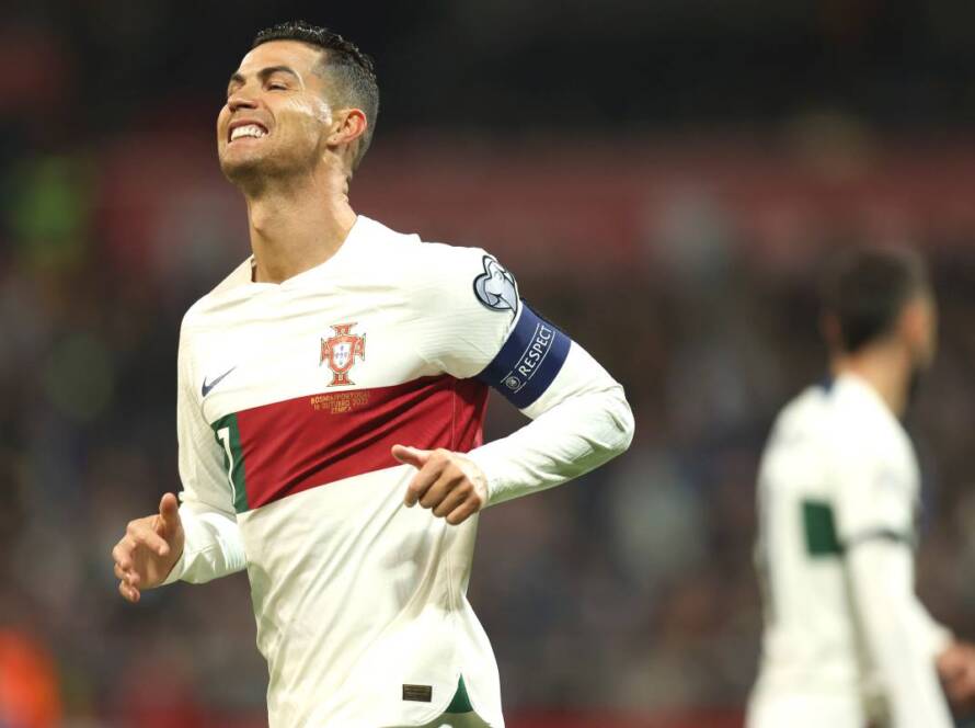 Brutte notizie per Ronaldo