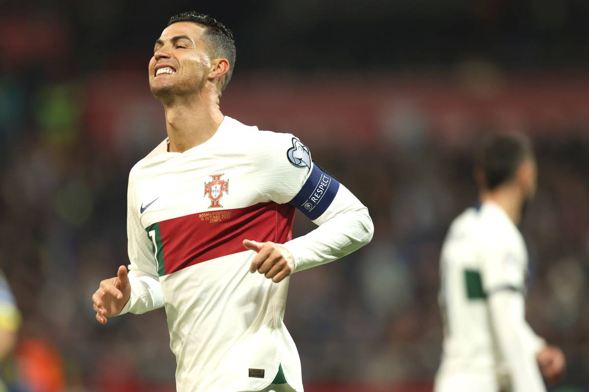 Brutte notizie per Ronaldo