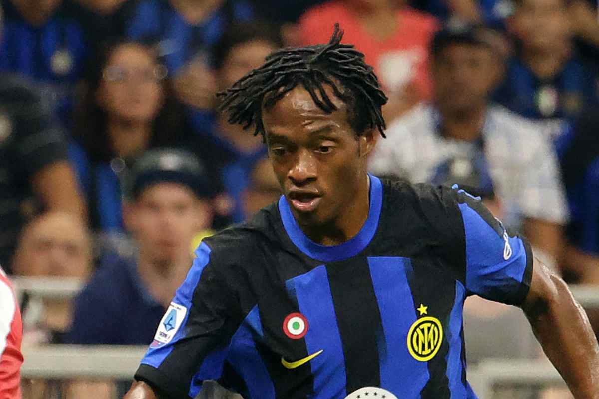 Inter, ecco il sostituto di Cuadrado